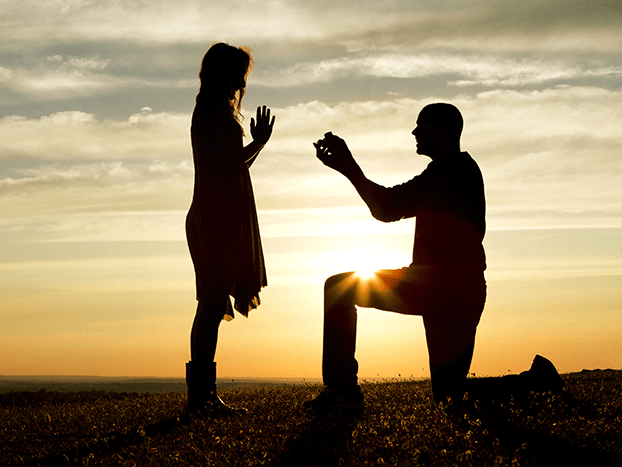 Helicopter Marriage Proposal Services Tulsa OK